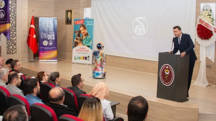 Selçuk Üniversitesinde Veteriner Klinik Bilimleri Kolokyumu düzenlendi